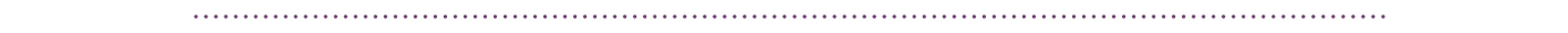 divider dots page separator