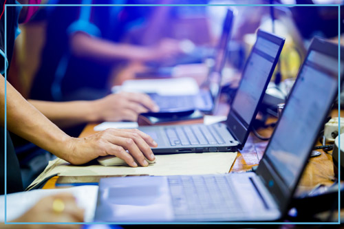 laptop rental for business