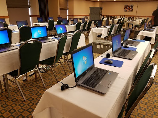 rent laptops for business
