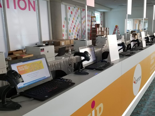 computer rental for corporate events