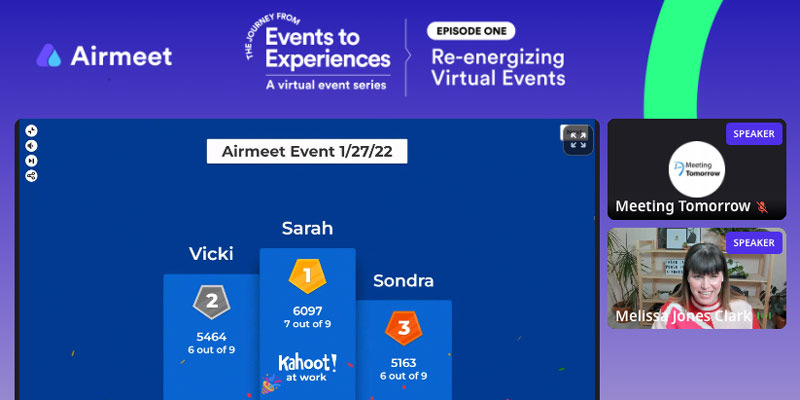 virtual event trivia guide