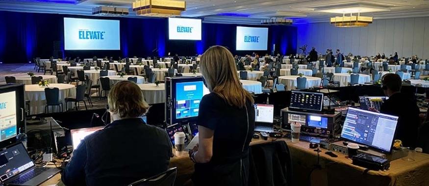 meeting planning company boost event capacity