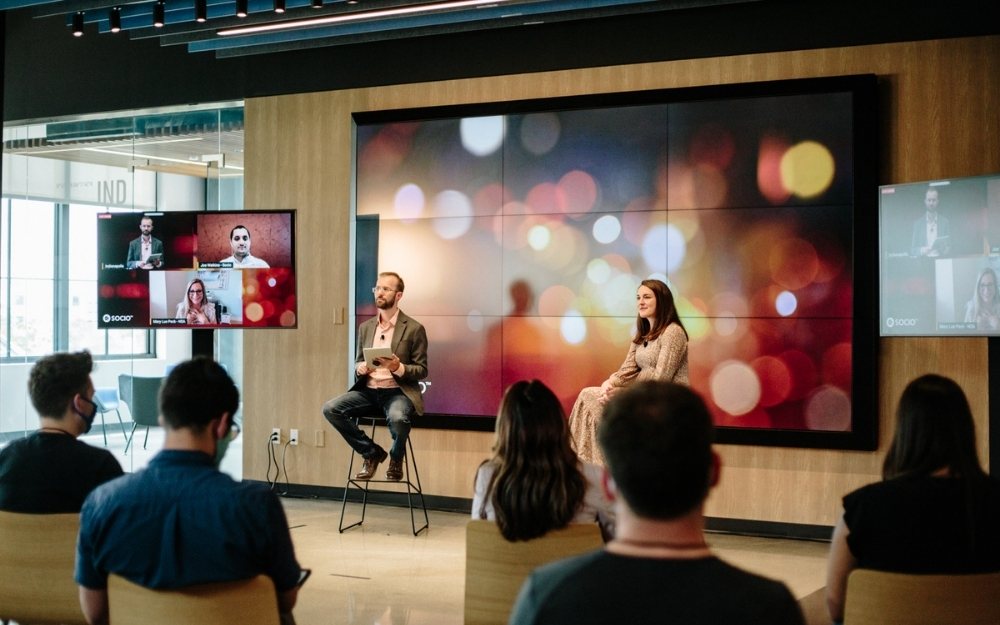 webex event production