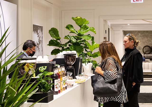 food and beverage event planning