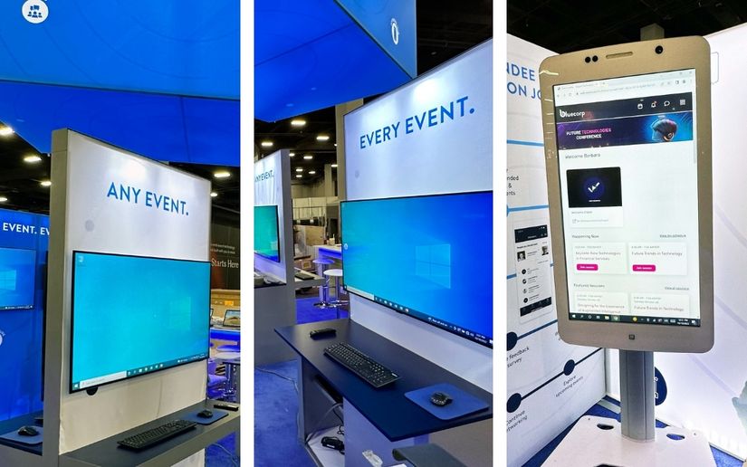 cvent event production meeting tomorrow