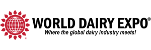 world dairy expo logo