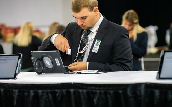 world dairy expo case study