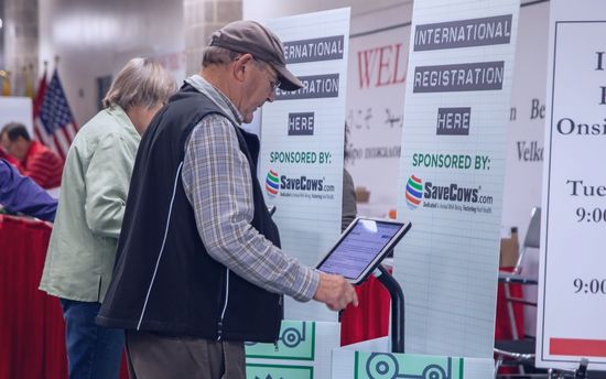world dairy expo case study