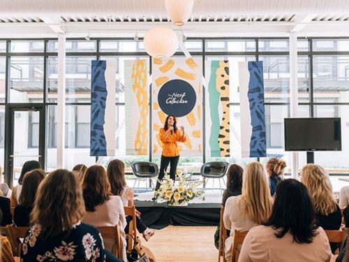 corporate event planning