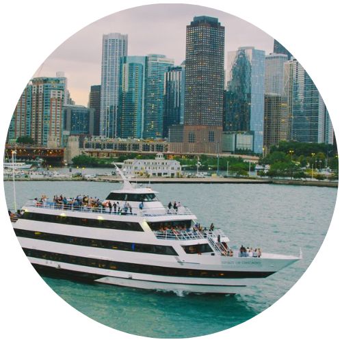 chicago lake cruise