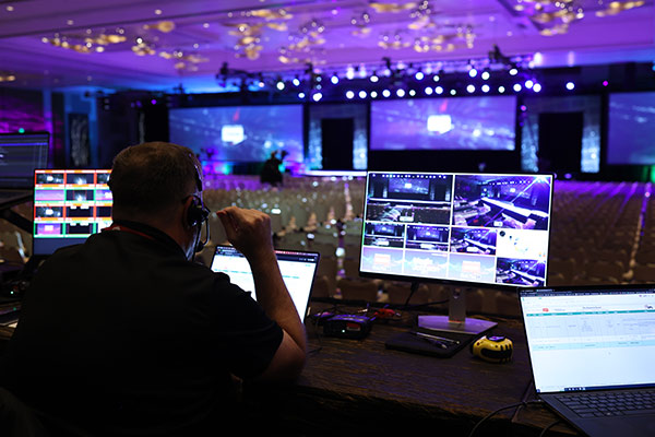 event production services