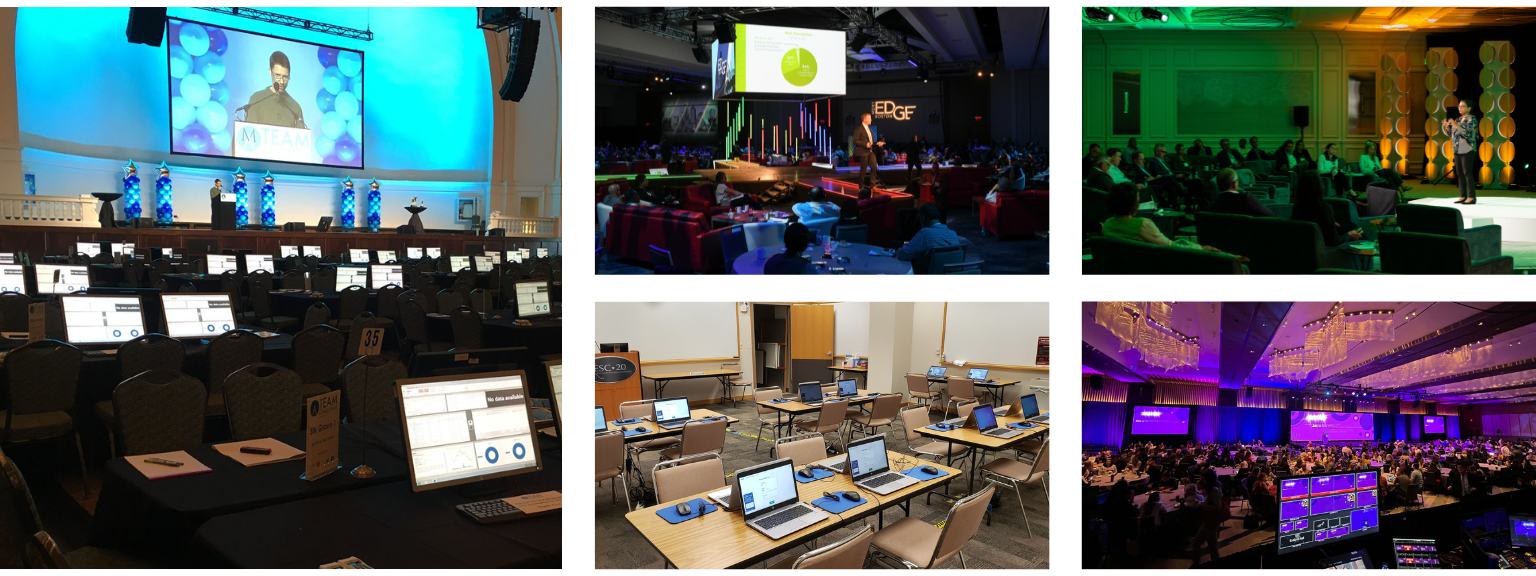 meeting tomorrow event production