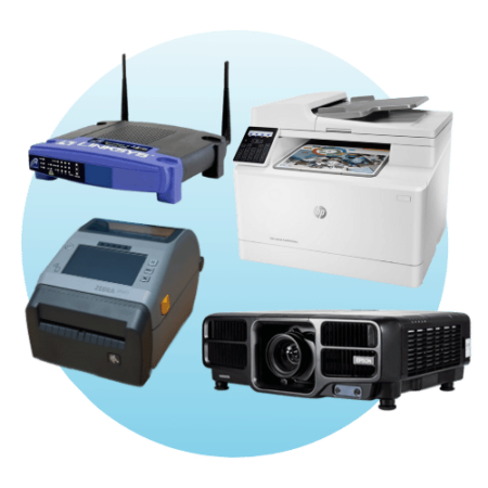 laptop computer rental accessories