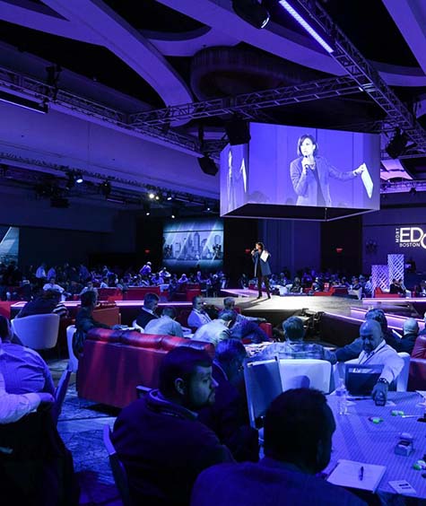 corporate event production company