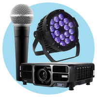 rent av equipment
