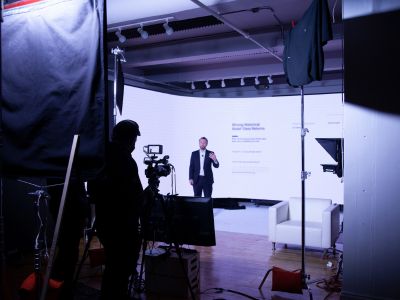 hybrid event production