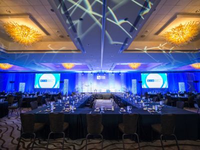 executive meetings and awards dinner