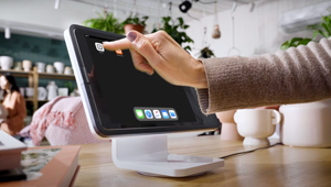 ipad square stand pos rental