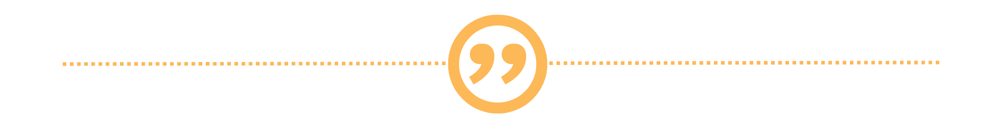 gold quote icon