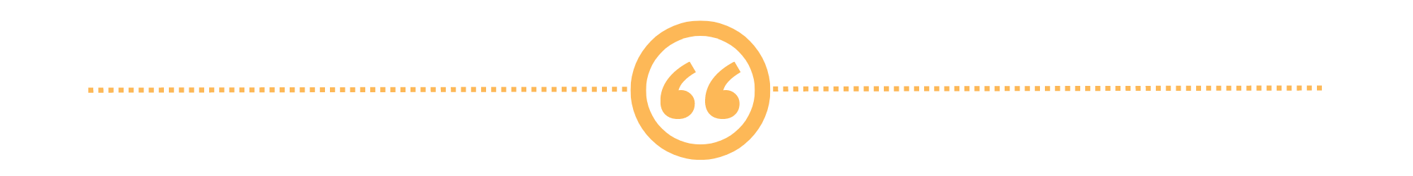 gold start quote icon