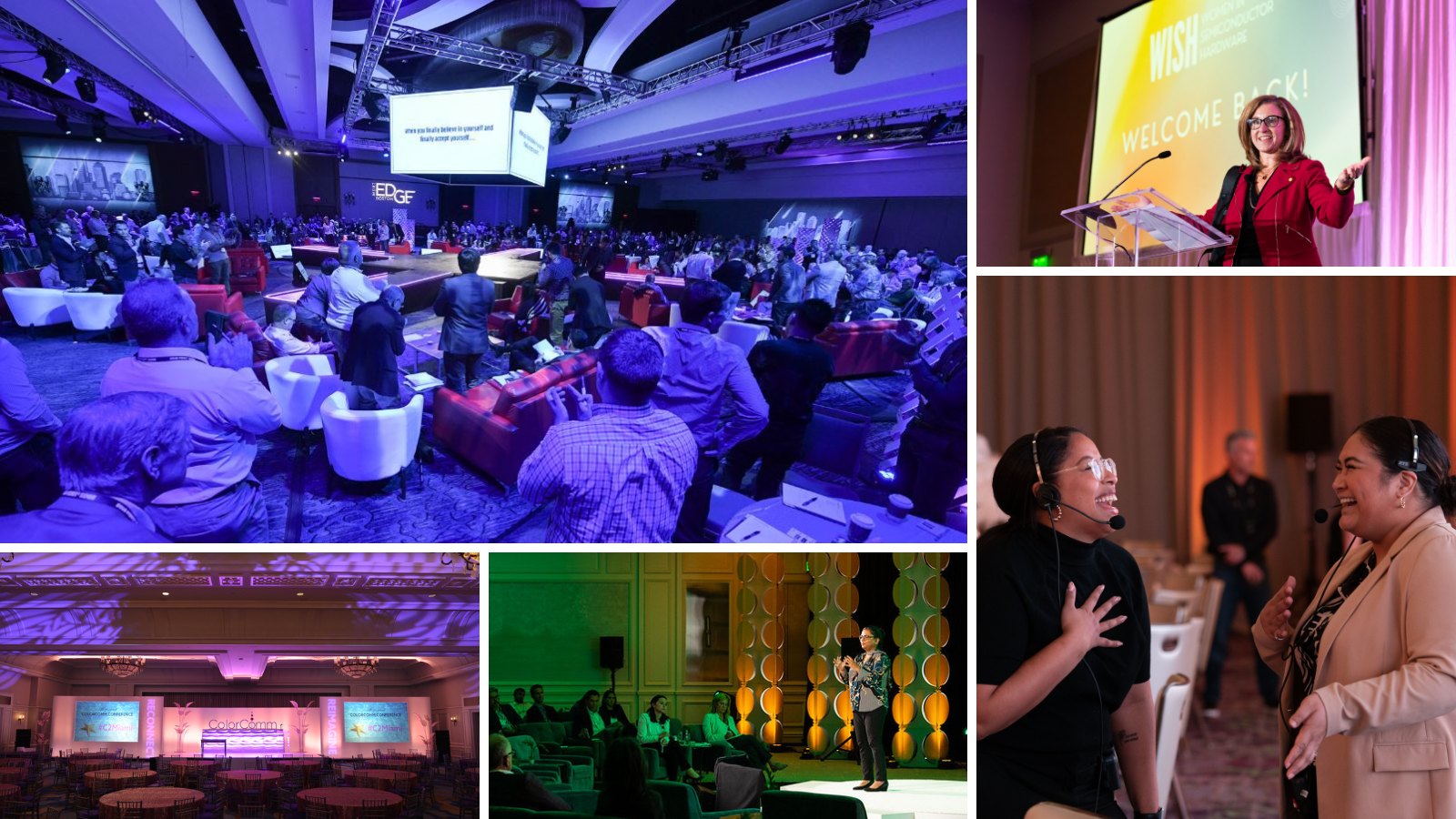 meeting tomorrow event creative services