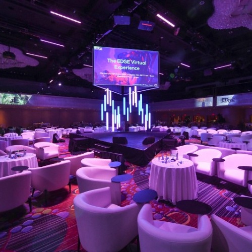 creative services for events