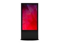 58" touch screen kiosk rental