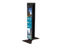 86" LG stretch screen rental