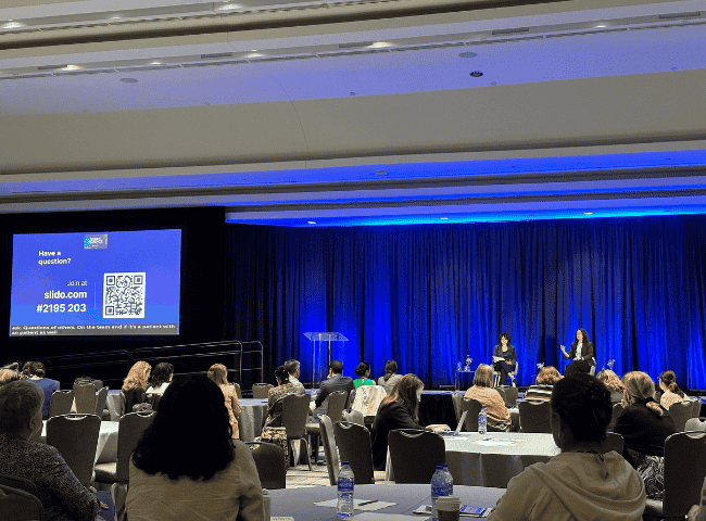 american academy of nursing case study