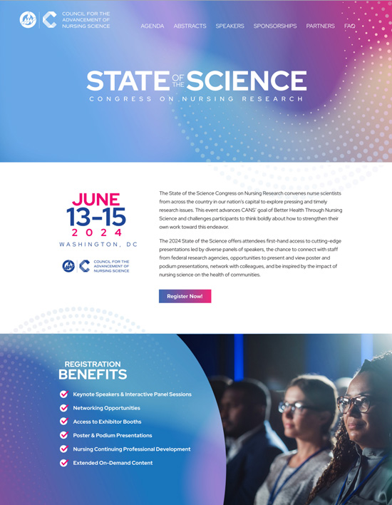 state of science meeting tomorrow case study