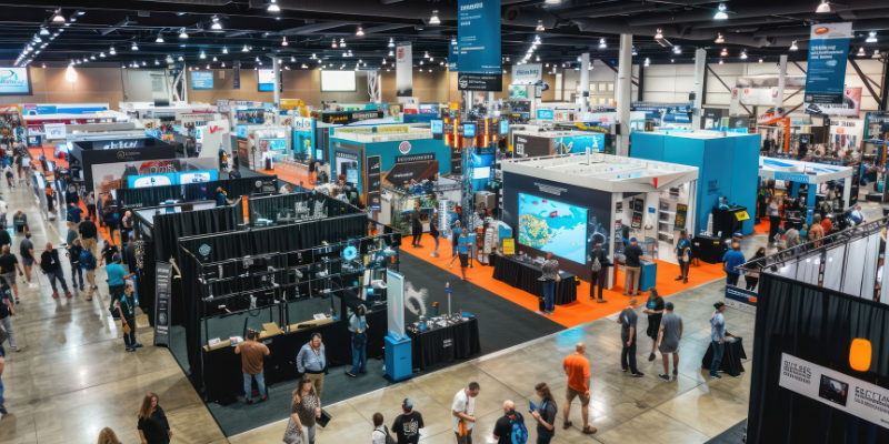 10 Swag Items for Your Next Exhibition Booth that Attendees Actually Want