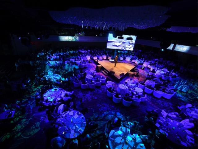 event stage design